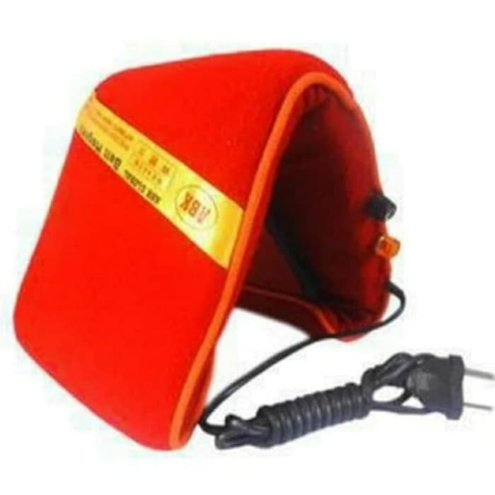 Bantal Terapi Panas Panjang - Bantal Terapi Syaraf - Sauna Belt Bantal Panas - Bantal Kesehatan Terapi Panas Listrik - Bantal Hangat
