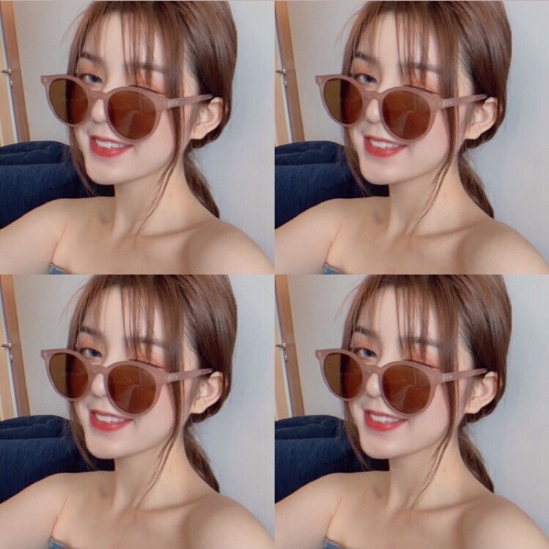 Promo LYBS_Korea Series Manado Kacamata Kekinian Kacamata hitam model Kekinian kacamata hitam kekini