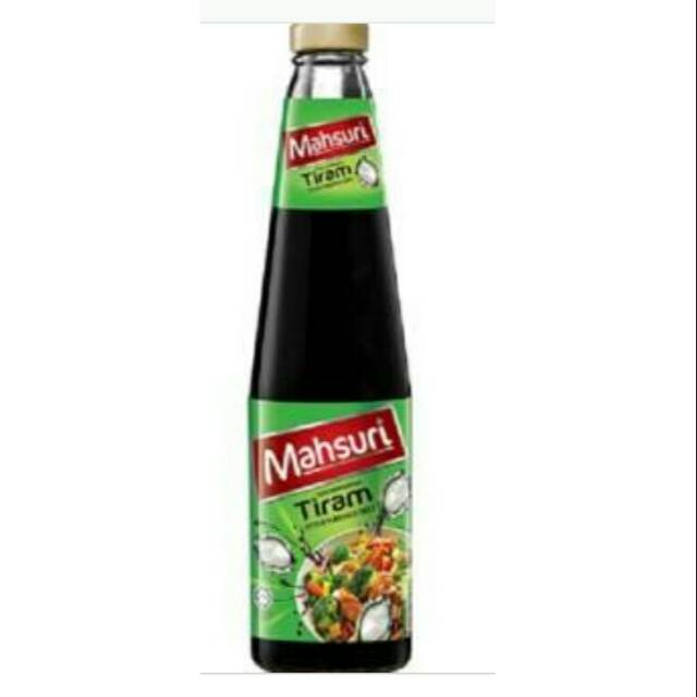 Mahsuri Oyster Sauce