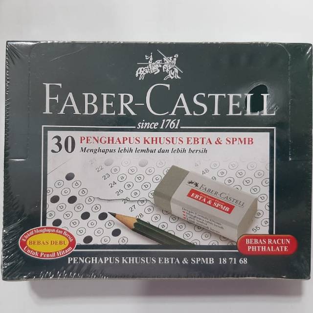 

Penghapus Khusus Ebta & SPMB HARGA SATUAN