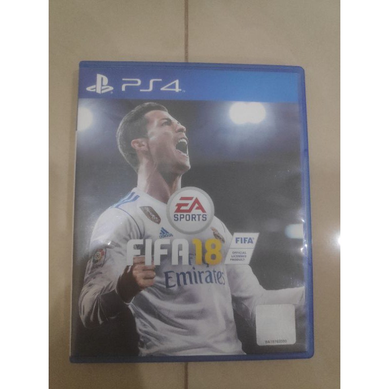 bd fifa 18 ps4