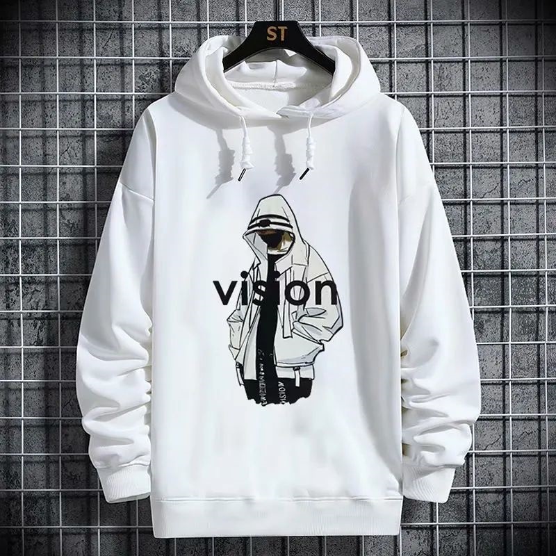 Sweater Pria Grosir Berkualitas - Vision Hodie Cowo