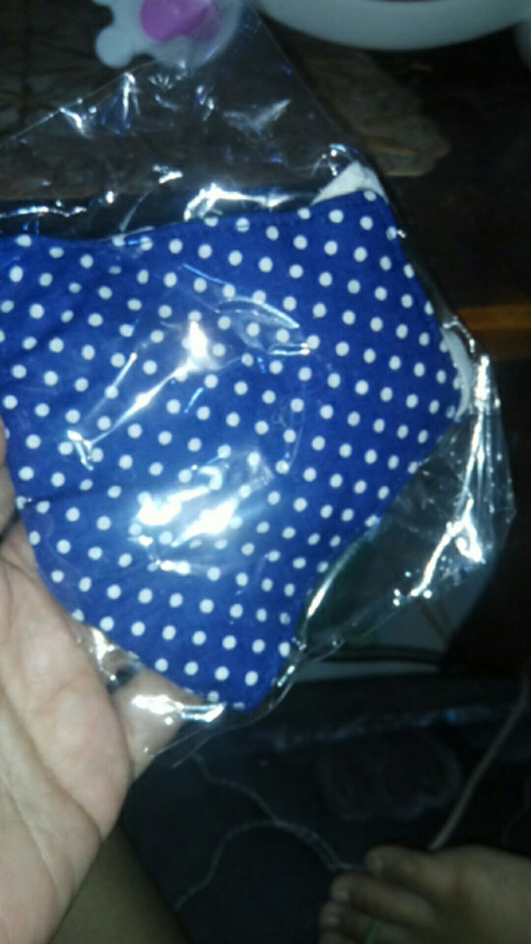 Masker Kain 3lapis Murah