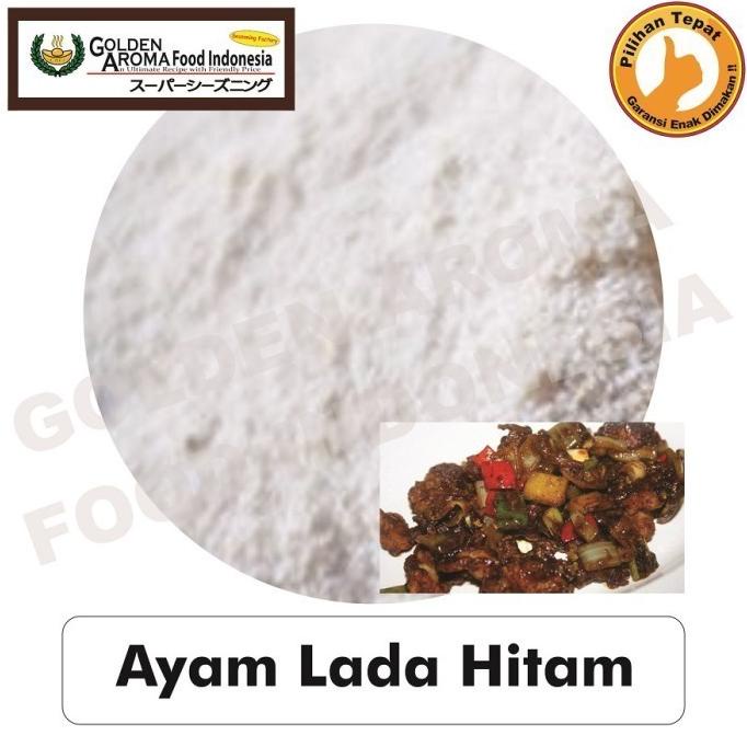 

*#*#*#] Bumbu Tabur Serbaguna Enak Murah Halal Rasa Ayam Lada Hitam 1000gr/1kg