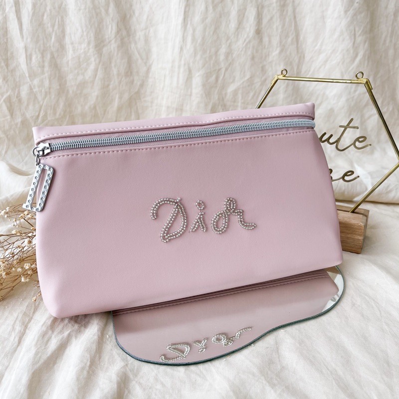 DIOR Pink Bag