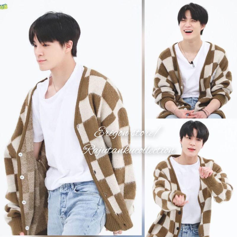 CARDI JENO NTC Dream korean/free photo card