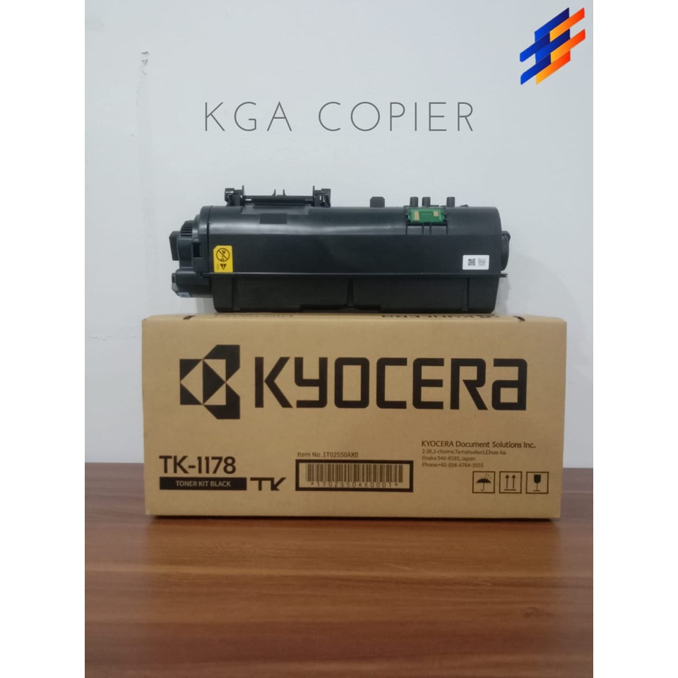 Toner Original Kyocera M2040dn/M2540dn TK-1178