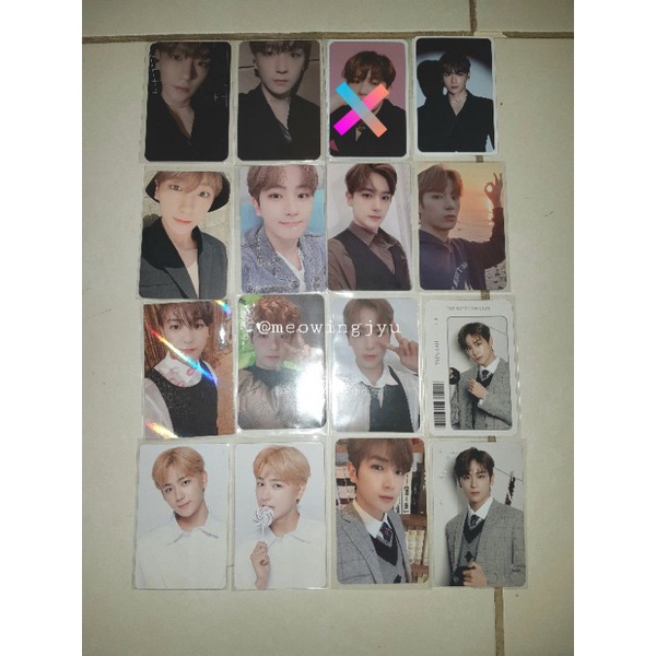 PC bene Hyunjae The Boyz (everline dmc makestar appmus)