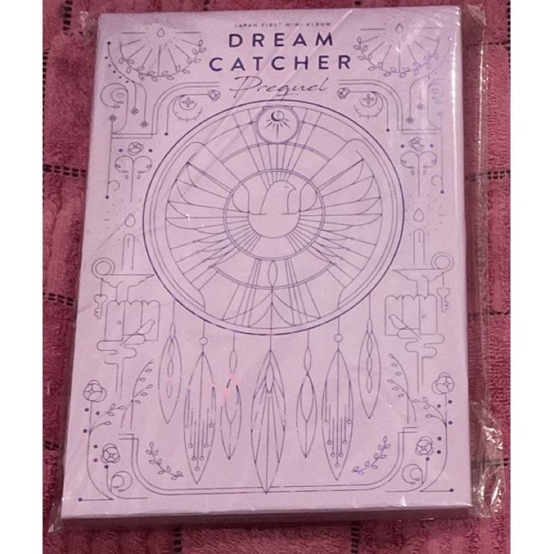 DREAMCATCHER PREQUEL 日本盤 CD BEFORE - K-POP/アジア