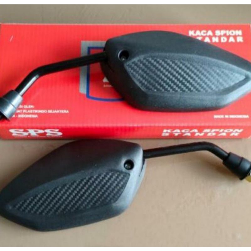 Spion Standar Model Beat New LED 2020-2021, Spion Beat Deluxe