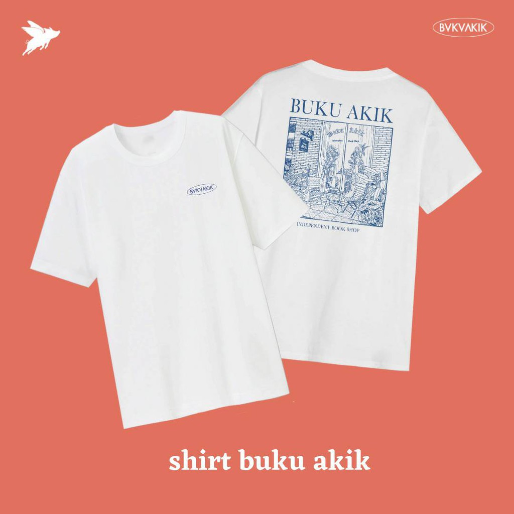 Kaos Buku Akik