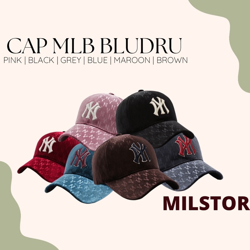 TOPI MLB 9FORTY "NY" NEW YORK BLUDRU