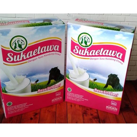 

Suka Etawa 500gr Update