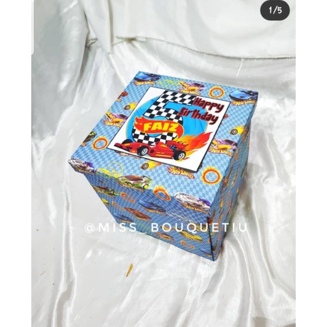 

Snack Box/Surprise Box/kado/explosure Box