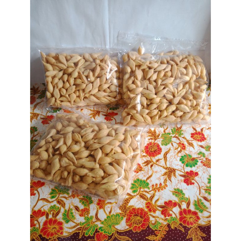 

Sus kering keju 250gr