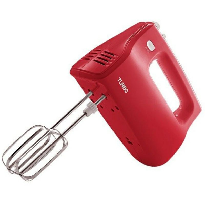 TURBO Ehm 9000 Hand Mixer Alat Pengaduk Adonan Serbaguna Roti Second Preloved bekas