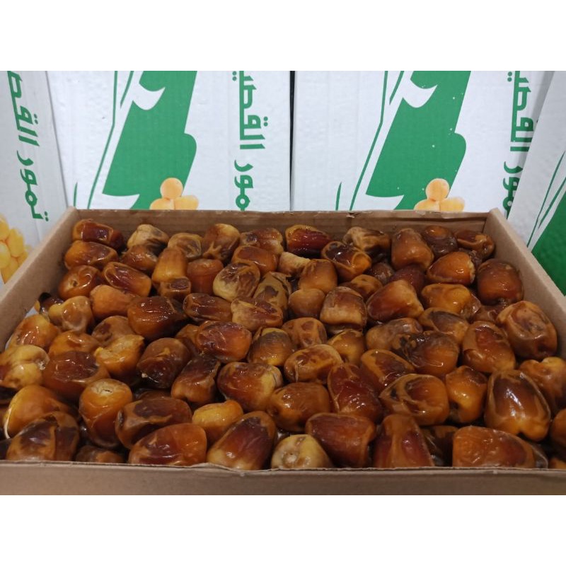 

Kurma Sukari Stok Baru Masih Fresh