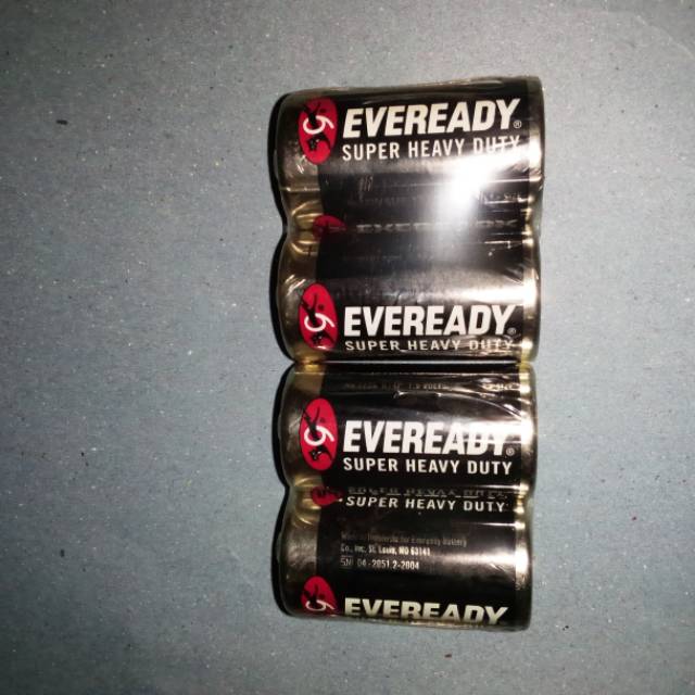 

Eveready C Harga Per plastik (isi 2)