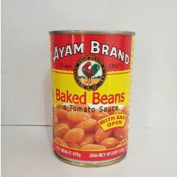 

Ayam Brand Baked Beans