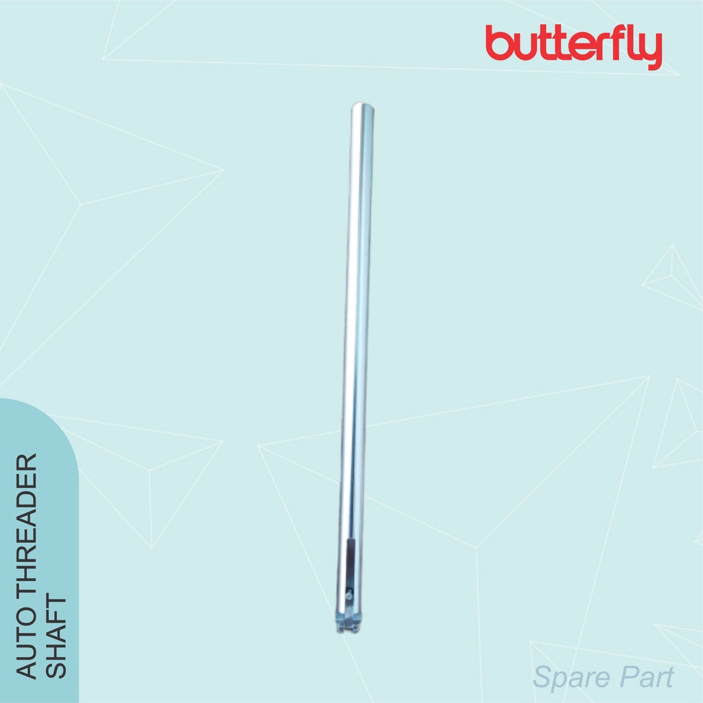 Sparepart Mesin Jahit - Auto Threader Shaft Mesin Portable Butterfly