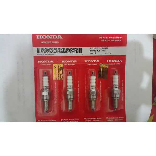 Jual Busi U27EPR-9 Denso Terbaru