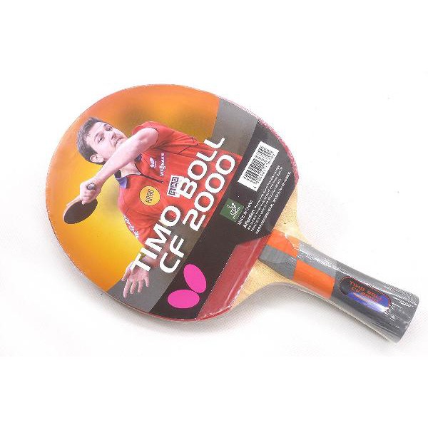 BEST bet / blade pingpong butterfly CF 2000