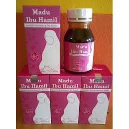 

madu Ibu Hamil Al Mabruroh BO