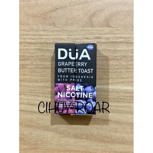 DUA SALT 15ML