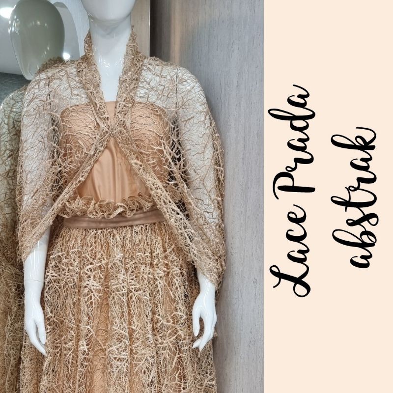 Kain Broklat Lace Prada