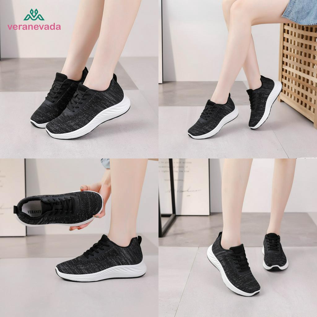 Vera Nevada Sepatu Sneakers Wanita Sport Shoes A52