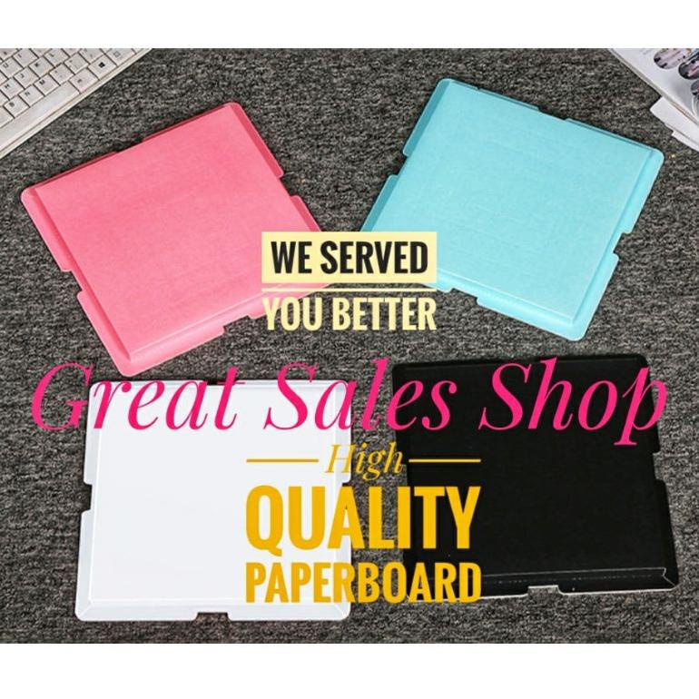 

Cake Box Clear Dus Kue Bening Kotak Kue Tutup Transparan Mika Pet P30 X L30 Cm