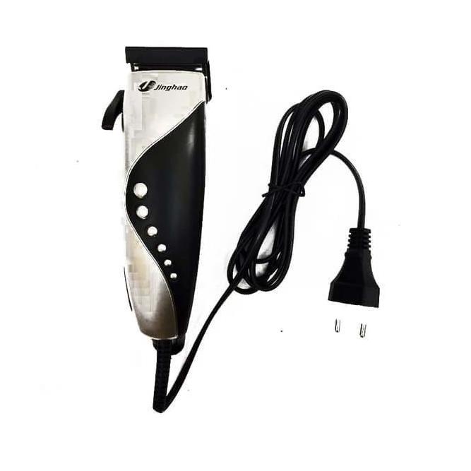 Hot Sell Hair Clipper Elektrik Jinghao JH-4609 / Mesin Cukur Rambut Listrik Jinghao JH-4609 08