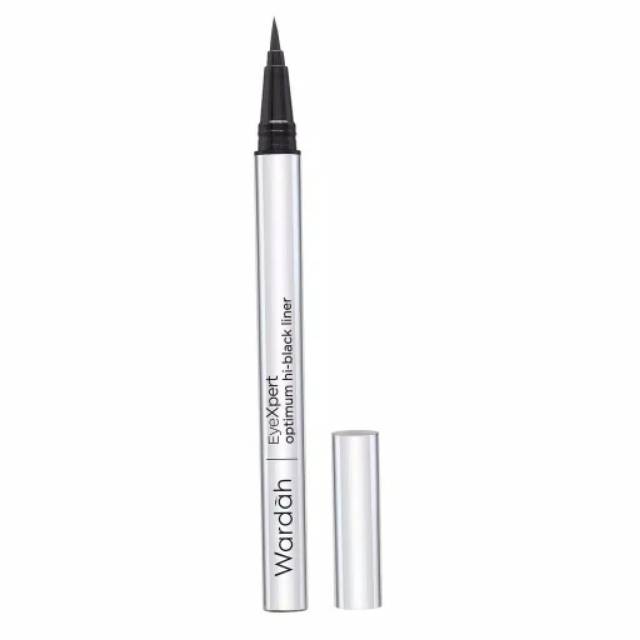 Wardah EyeXpert Optimum Hi-Black Liner - Eyeliner