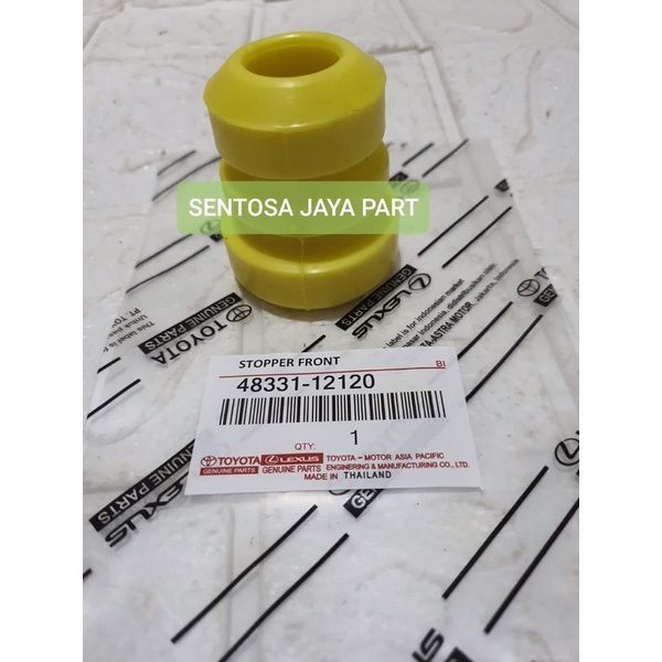 STOPPER DEPAN COROLLA GREAT TWINCAM