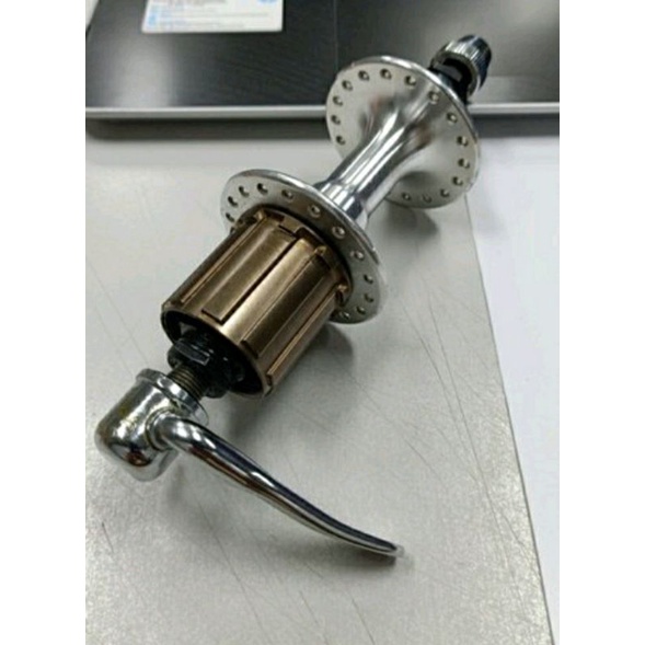 vintage Free Hub Belakang Shimano Exage HG20 NOS 36H Japan Cassette Slop (Lubang 36 Hole)