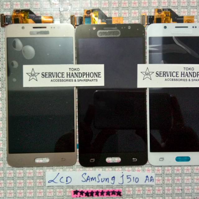 Lcd Touchscreen Samsung J5 2016 J510