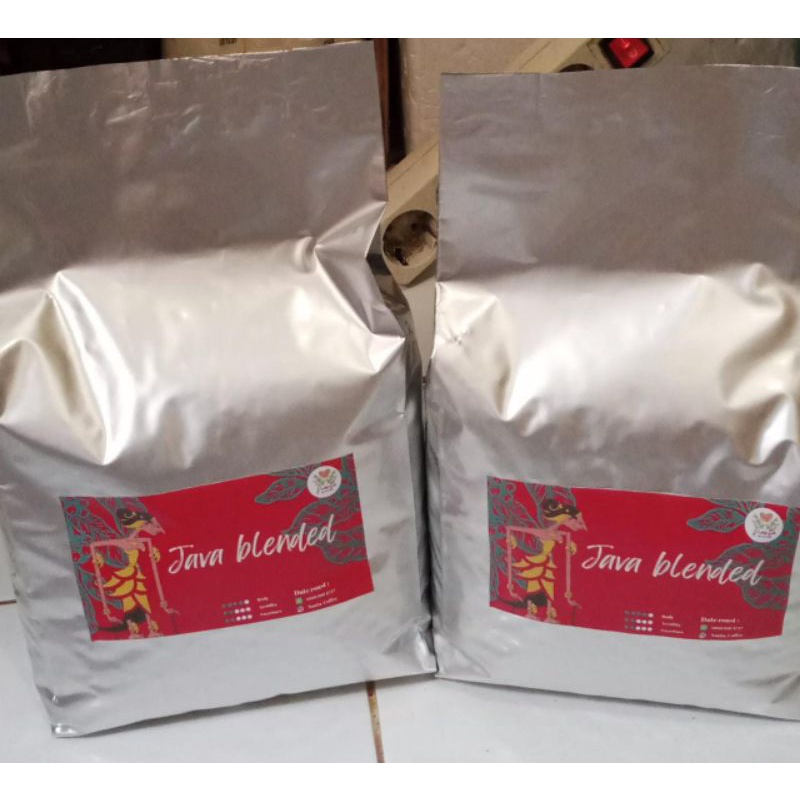 

roasted bean house blend kopi susu clasic