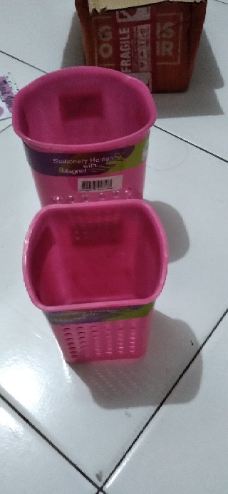 Greenleaf Kotak Pensil Magnet Stick On (7142)