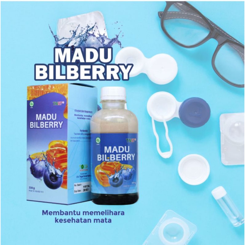 

MADU BILBERRY