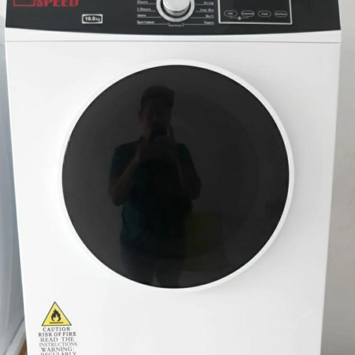 Dryer Cloth Mesin Pengering Laundry Konversi Gas