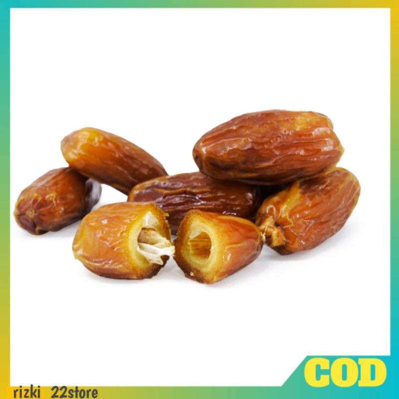 

[COD] Kurma Deglet Nour Tunisia Tanpa Tangkai 250 gr Kurma tunisia