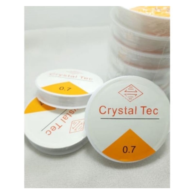 SENAR ELASTIK BENING / SENAR KARET