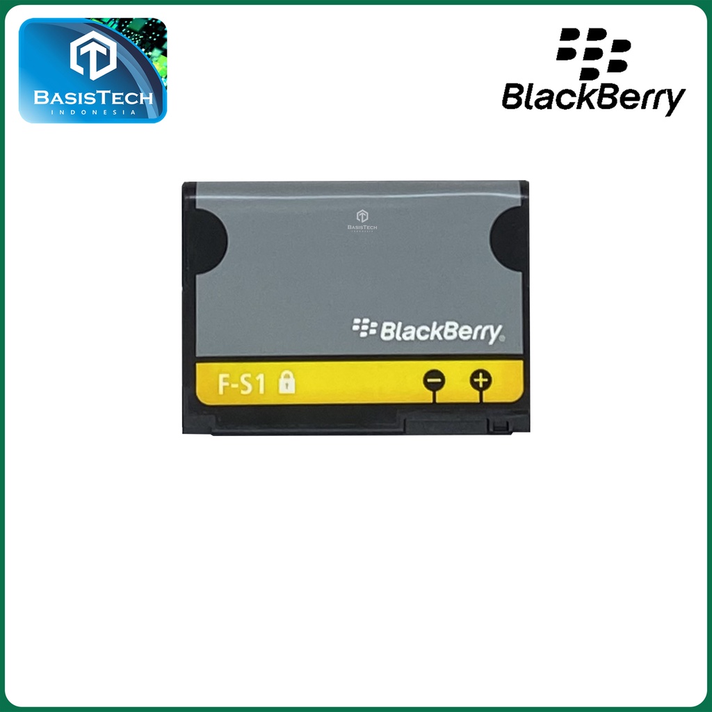BATERAI BLACKBERRY BB TORCH 9800 9810 F-S1 - ORI99 GOOD QUALITY