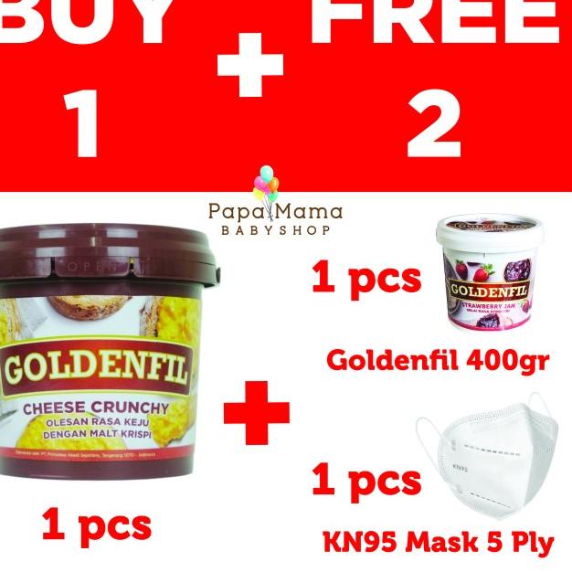 

← GOLDENFIL PROMO FREE 1 PCS GOLDENFIL BLUEBERRY/ STRAWBERRY 400GR - Cheese Spread ♝