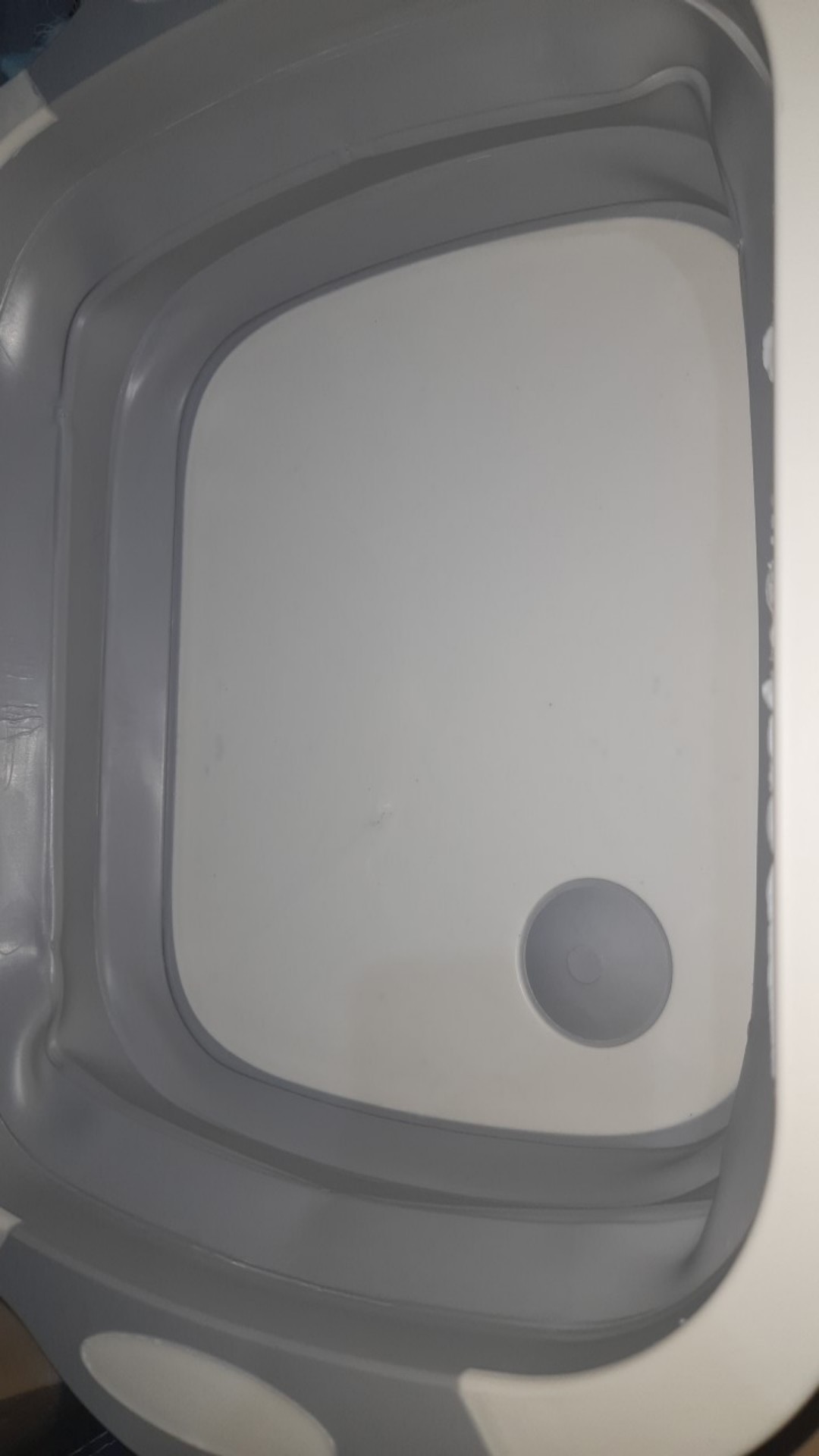 Baskom Talenan Lipat/magic Talenan Lipat Alat Dapur Serbaguna - 100267