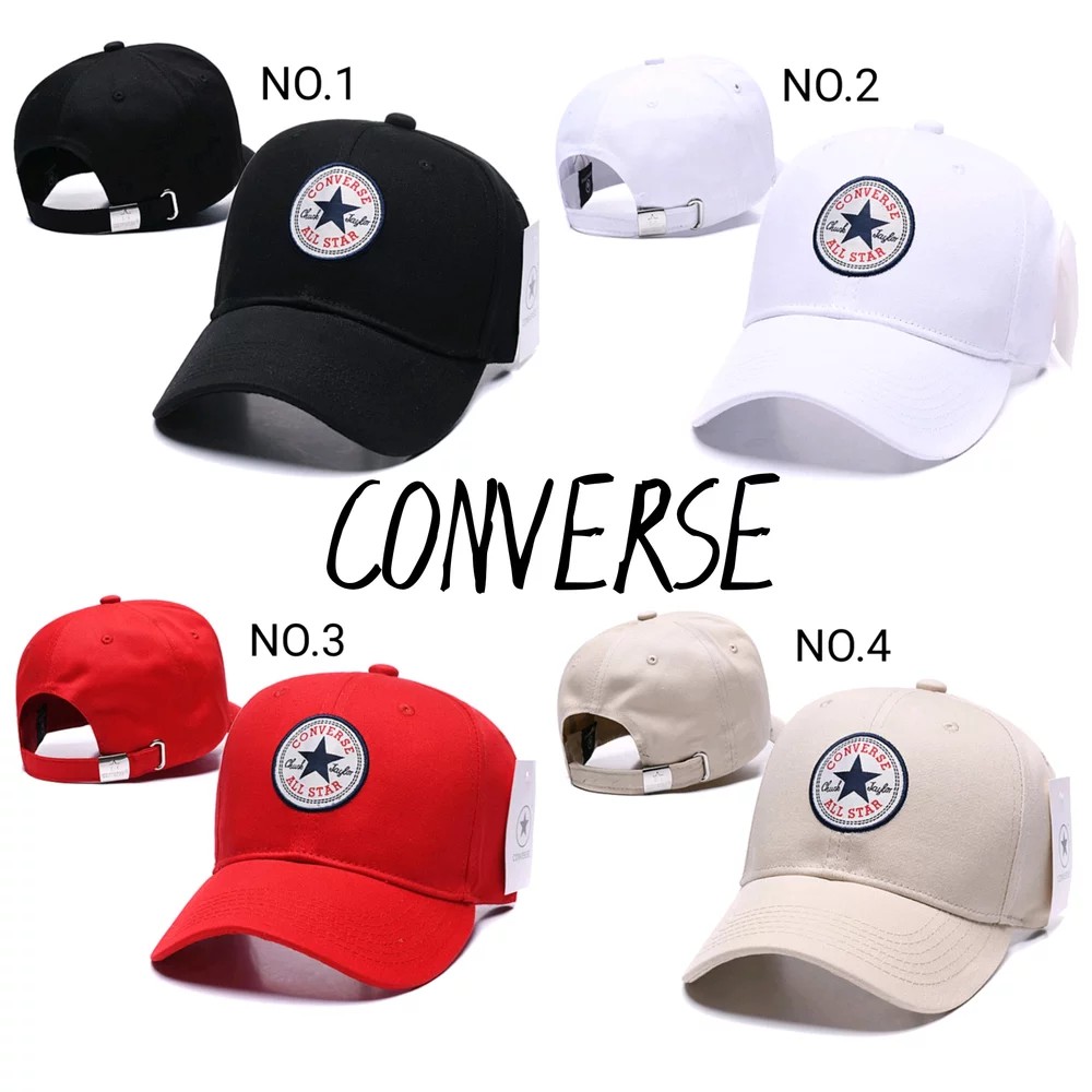 TOPI BASEBALL CONVERSE II BASEBALL CAPS II TOPI IMPORT