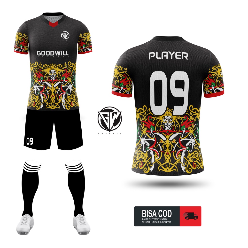 JERSEY FUTSAL PRINTING JERSEY BOLA PRINTING