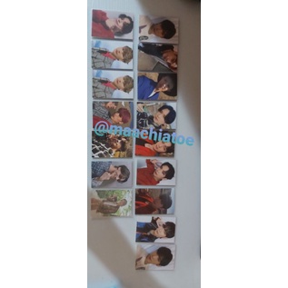 ATEEZ FEVER PT 2 PHOTOCARD SAN YEOSANG WOOYOUNG HONGJOONG SEONGHWA JONGHO