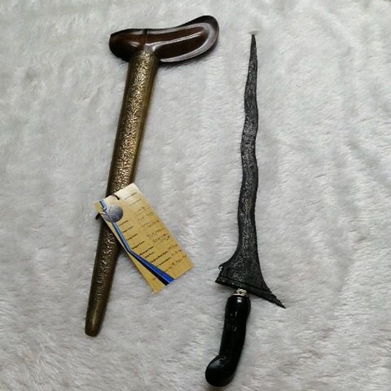 Keris Sepuh Carubuk Luk7