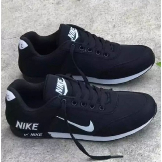 Sepatu sneakers pria kekinian / Sepatu pria olahraga jogging Cod